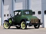 Ford Model A 5-Window Coupe 1930 года